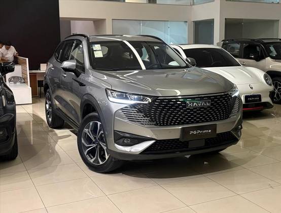 GWM HAVAL H6 1.5 PHEV PREMIUM AWD E-TRACTION
